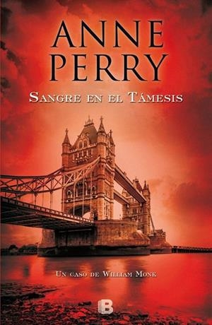 SANGRE EN EL TÁMESIS | 9788466658751 | PERRY, ANNE | Llibreria La Gralla | Librería online de Granollers