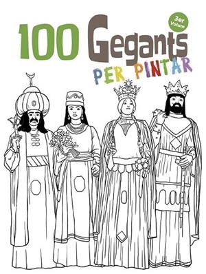 100 GEGANTS PER PINTAR VOLUM 3 | 9788494506819 | ORTEGA, JUAN | Llibreria La Gralla | Librería online de Granollers