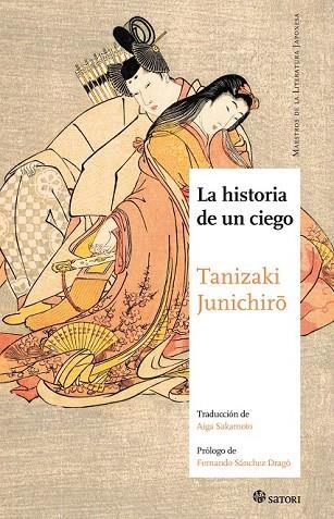 HITSORIA DE UN CIEGO, LA  | 9788494468582 | JUICHIRO, TANIZAKI | Llibreria La Gralla | Librería online de Granollers