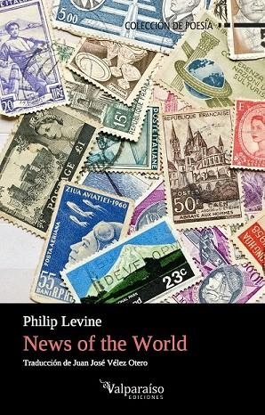 NEWS OF THE WORLD | 9788416560271 | LEVINE, PHILIP  | Llibreria La Gralla | Librería online de Granollers