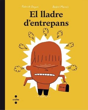 LLADRE D'ENTREPANS, EL | 9788466140041 | DOYON, PATRICK | Llibreria La Gralla | Llibreria online de Granollers