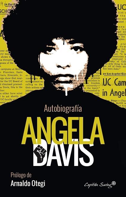 AUTOBIOGRAFIA  | 9788494548109 | DAVIS, ANGELA | Llibreria La Gralla | Librería online de Granollers