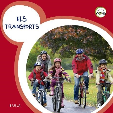 TRANSPORTS, ELS | 9788447930760 | EQUIP BAULA | Llibreria La Gralla | Llibreria online de Granollers