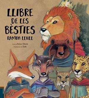 LLIBRE DE LES BÈSTIES | 9788447932481 | LLULL, RAMON | Llibreria La Gralla | Llibreria online de Granollers