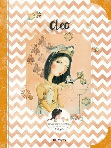 CLEO | 9788414002025 | MIRANDA VICENTE, ITZIAR/MIRANDA VICENTE, JORGE | Llibreria La Gralla | Librería online de Granollers