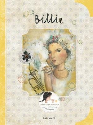 BILLIE | 9788414002032 | MIRANDA VICENTE, ITZIAR/MIRANDA VICENTE, JORGE | Llibreria La Gralla | Llibreria online de Granollers