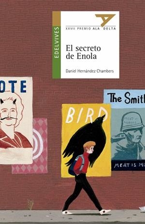 SECRETO DE ENOLA, EL | 9788414004838 | HERNÁNDEZ CHAMBERS, DANIEL | Llibreria La Gralla | Librería online de Granollers