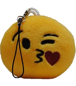 CLAUER EMOTICONA PER MÒBIL PETÓ | 8434364000147 | EMOTICON WORLD | Llibreria La Gralla | Llibreria online de Granollers