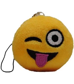 CLAUER EMOTICONA PER MÒBIL LLENGUA | 8434364000154 | EMOTICON WORLD | Llibreria La Gralla | Llibreria online de Granollers