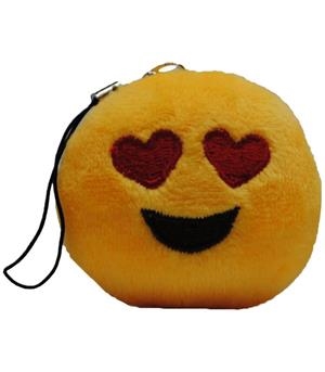 CLAUER EMOTICONA PER MÒBIL CORS | 8434364000130 | EMOTICON WORLD | Llibreria La Gralla | Llibreria online de Granollers