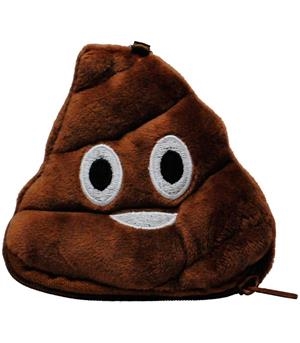 MONEDER EMOTICONA CACA | 8434364000420 | EMOTICON WORLD | Llibreria La Gralla | Llibreria online de Granollers