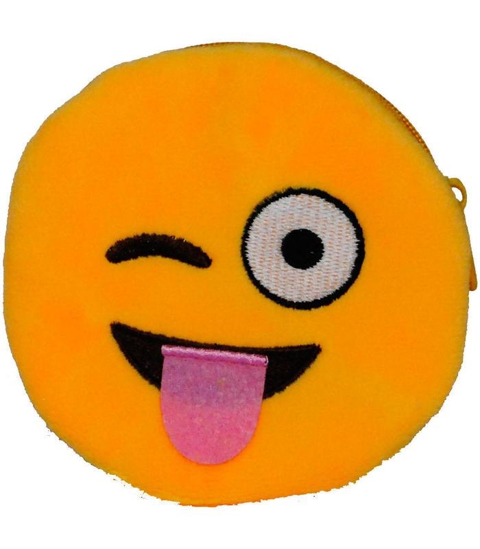 MONEDER EMOTICONA LLENGUA | 8434364000352 | EMOTICON WORLD | Llibreria La Gralla | Llibreria online de Granollers