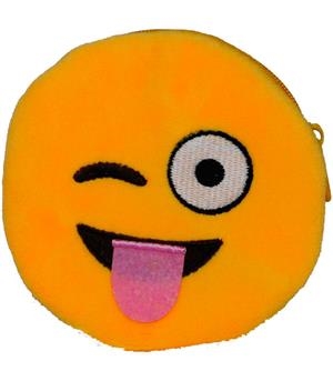 MONEDER EMOTICONA LLENGUA | 8434364000352 | EMOTICON WORLD | Llibreria La Gralla | Llibreria online de Granollers