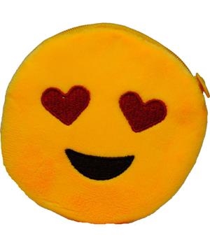 MONEDER EMOTICONA CORS | 8434364000338 | EMOTICON WORD | Llibreria La Gralla | Llibreria online de Granollers