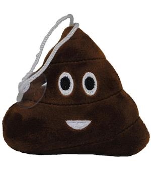 EMOTICONA AMB VENTOSA CACA | 8434364000321 | EMOTICON WORLD | Llibreria La Gralla | Llibreria online de Granollers