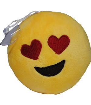 EMOTICONA AMB VENTOSA CORS | 8434364000239 | EMOTICON WORLD | Llibreria La Gralla | Llibreria online de Granollers