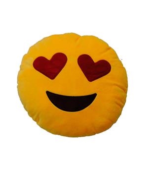 COIXI EMOTICONA CORS (32 CMS) | 8434364000789 | EMOTICON WORLD | Llibreria La Gralla | Llibreria online de Granollers
