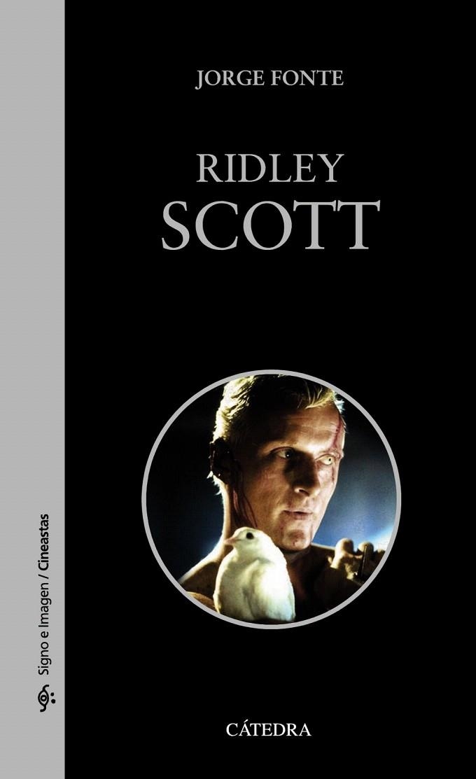 RIDLEY SCOTT | 9788437635545 | FONTE, JORGE | Llibreria La Gralla | Librería online de Granollers