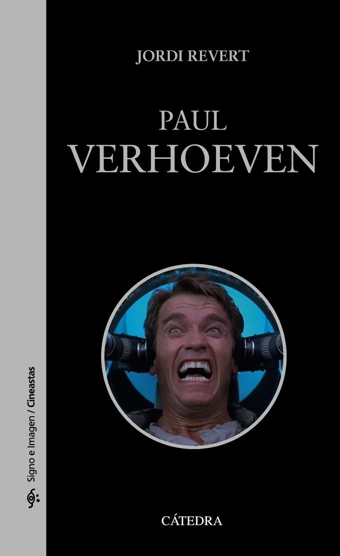 PAUL VERHOEVEN | 9788437635538 | REVERT, JORDI | Llibreria La Gralla | Llibreria online de Granollers
