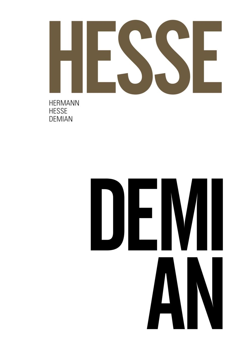 DEMIAN (BOLSILLO) | 9788491043638 | HESSE, HERMANN | Llibreria La Gralla | Llibreria online de Granollers