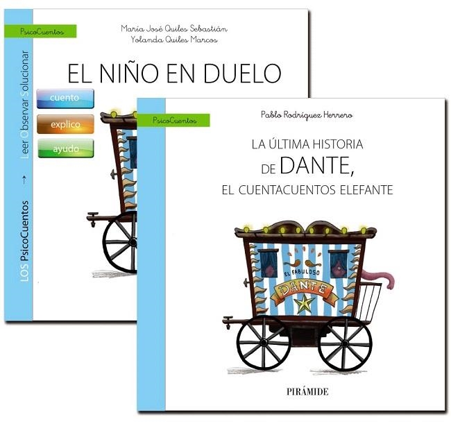 NIÑO EN DUELO, EL (GUIA + CUENTO) | 9788436835830 | QUILES SEBASTIÁN, MARÍA JOSÉ/QUILES MARCOS, YOLANDA/RODRÍGUEZ HERRERO, PABLO | Llibreria La Gralla | Librería online de Granollers