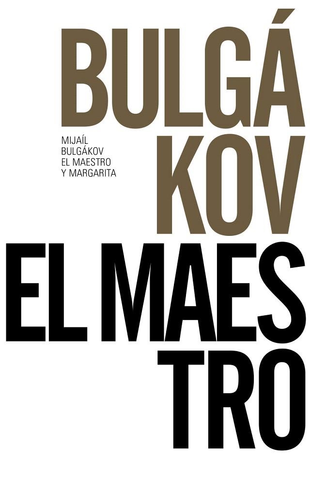 MAESTRO Y MARGARITA, EL (BOLSILLO) | 9788491043676 | BULGÁKOV, MIJAÍL | Llibreria La Gralla | Llibreria online de Granollers