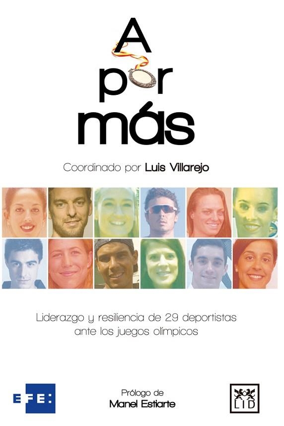 A POR MÁS | 9788416624546 | VILLAREJO ALONSO, LUIS | Llibreria La Gralla | Librería online de Granollers