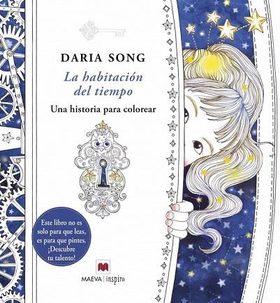 HABITACIÓN DEL TIEMPO, LA | 9788416363933 | SONG, DARIA | Llibreria La Gralla | Librería online de Granollers