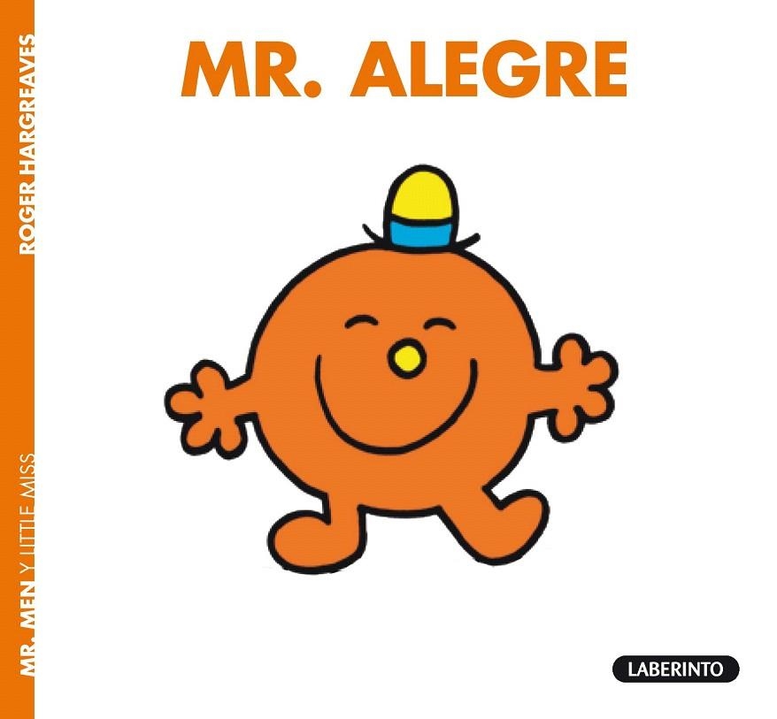 MR. ALEGRE | 9788484838302 | HARGREAVES, ROGER | Llibreria La Gralla | Llibreria online de Granollers