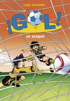 AL ATAQUE! GOL 39 | 9788490436219 | GARLANDO, LUIGI | Llibreria La Gralla | Librería online de Granollers