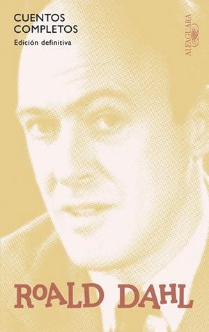 CUENTOS COMPLETOS | 9788420425290 | DAHL, ROALD | Llibreria La Gralla | Librería online de Granollers