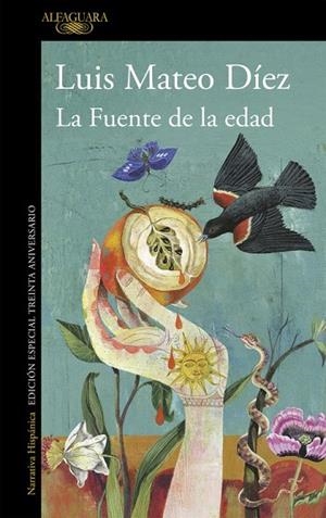 FUENTE DE LA EDAD, LA | 9788420424194 | DIEZ, LUIS MATEO | Llibreria La Gralla | Librería online de Granollers