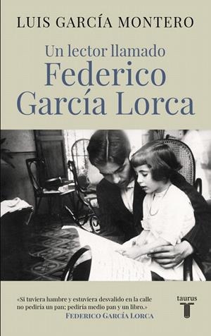 LECTOR LLAMADO FEDERICO GARCIA LORCA, UN | 9788430617814 | GARCIA, LUIS | Llibreria La Gralla | Librería online de Granollers