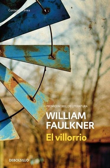 VILLORRIO, EL | 9788466329576 | FAULKNER, WILLIAM | Llibreria La Gralla | Librería online de Granollers