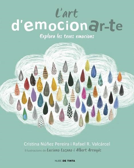 ART D'EMOCIONAR-TE, L' | 9788416588077 | ROMERO, RAFAEL; NUÑEZ, CRISTINA | Llibreria La Gralla | Llibreria online de Granollers