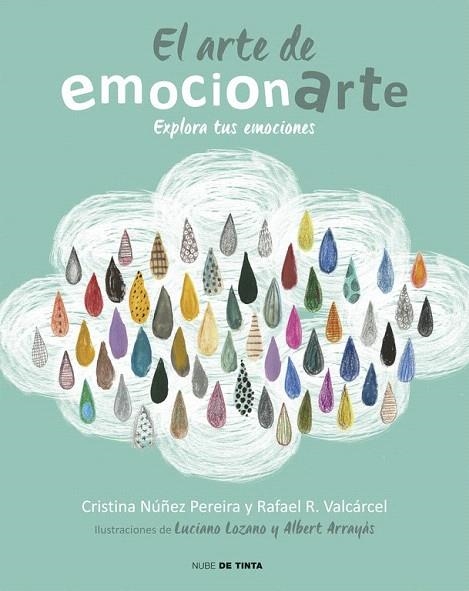 ARTE DE EMOCIONARTE, EL | 9788415594901 | NUÑEZ, CRISTINA; ROMERO, RAFAEL | Llibreria La Gralla | Llibreria online de Granollers