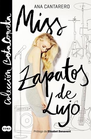 MISS ZAPATOS DE LUJO | 9788483658857 | CANTARERO, ANA | Llibreria La Gralla | Librería online de Granollers