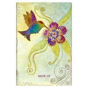 AGENDA PAPERBLANKS A7 SV 18 MESOS | 9781439732977 | DS32977 | Llibreria La Gralla | Llibreria online de Granollers