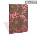 AGENDA PAPERBLANKS A7 SV 18 MESOS | 9781439732939 | DS32939 | Llibreria La Gralla | Llibreria online de Granollers