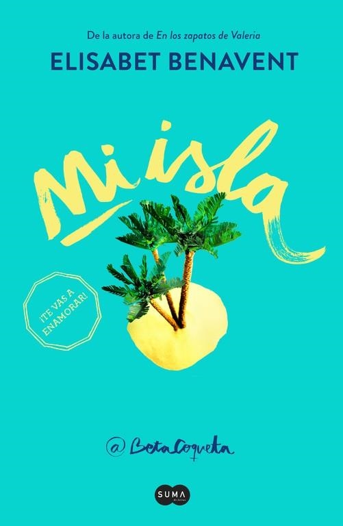 MI ISLA | 9788491290148 | BENAVENT, ELISABET | Llibreria La Gralla | Llibreria online de Granollers