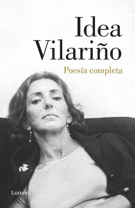 POESIA COMPLETA | 9788426403490 | VILARIÑO, IDEA | Llibreria La Gralla | Llibreria online de Granollers