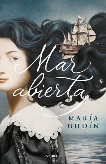 MAR ABIERTA | 9788425354342 | GUDIN, MARIA | Llibreria La Gralla | Librería online de Granollers