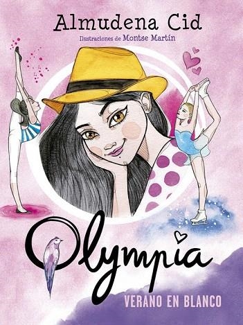 VERANO EN BLANCO OLYMPIA 7 | 9788420483542 | CID, ALMUDENA | Llibreria La Gralla | Librería online de Granollers