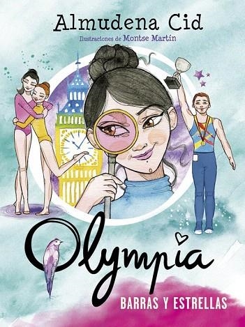 BARRAS Y ESTRELLAS OLYMPIA 8 | 9788420483689 | CID, ALMUDENA | Llibreria La Gralla | Librería online de Granollers