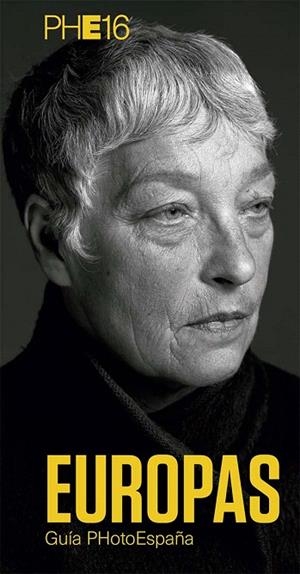 EUROPAS. GUIA PHOTOESPAÑA PHE 2016 | 9788416248759 | VV.AA. | Llibreria La Gralla | Librería online de Granollers