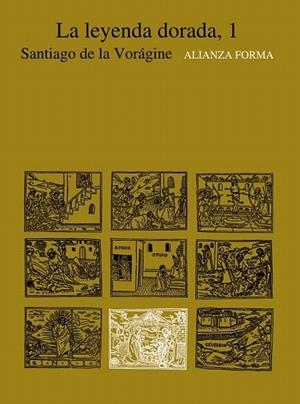 LEYENDA DORADA 1, LA | 9788491043867 | VORAGINE, SANTIAGO DE LA | Llibreria La Gralla | Librería online de Granollers