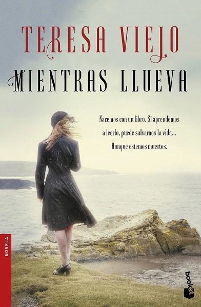 MIENTRAS LLUEVA (BOLSILLO) | 9788467047554 | VIEJO, TERESA | Llibreria La Gralla | Librería online de Granollers