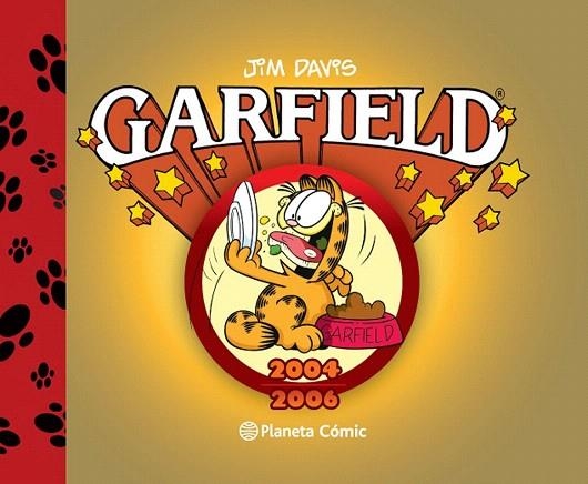 GARFIELD 2004-2006 | 9788468472799 | DAVIS, JIM | Llibreria La Gralla | Llibreria online de Granollers