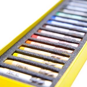 CAIXA PASTELS DALBE 15 UNITATS | 3660310020142 | DAL4130069 | Llibreria La Gralla | Llibreria online de Granollers