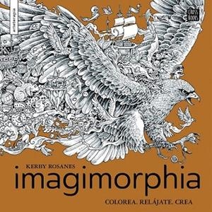 IMAGIMORPHIA | 9788408155096 | ROSANES, KERBY | Llibreria La Gralla | Librería online de Granollers